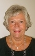 Irene Andersson, District International Service Chair