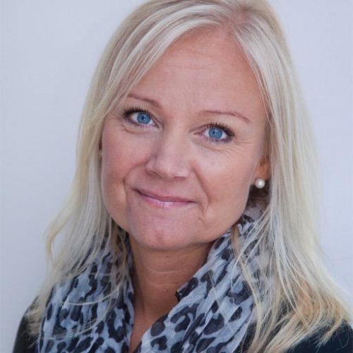 Annethe Andersson, Tillträdande guvernör (DGE)