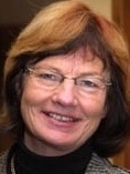 Ann-Britt Åsebol, Distriktssekreterare